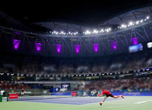 巴青县体育比赛