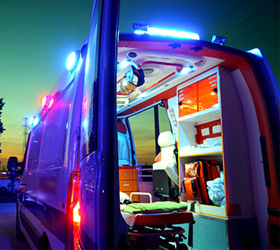 巴青县车辆内部展示