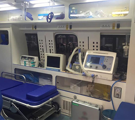 巴青县车辆内部展示